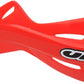 UFO "UNIVERSAL ALU HANDGUARDS FOR 28,6mm (1 1/8"") PRO-TAPER BARS CR/F-RED" PM01633-070
