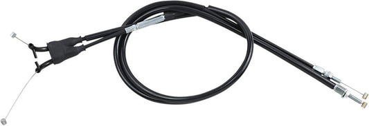 Motion Pro Black Vinyl Throttle Cable For Kawasaki KX 450 F 2016-2018 03-0439