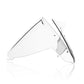 WRS Deflectors Yamaha XTZ 690 Ten 700 Clear Ya018t