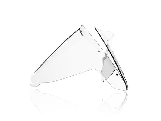 WRS Deflectors Yamaha XTZ 690 Ten 700 Clear Ya018t