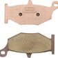 Dp Brakes Standard DP Sintered Brake Pads For Suzuki DL 1050 XT 2006-2025 DP963