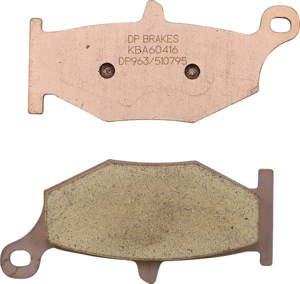 Dp Brakes Standard DP Sintered Brake Pads For Suzuki DL 1050 XT 2006-2025 DP963