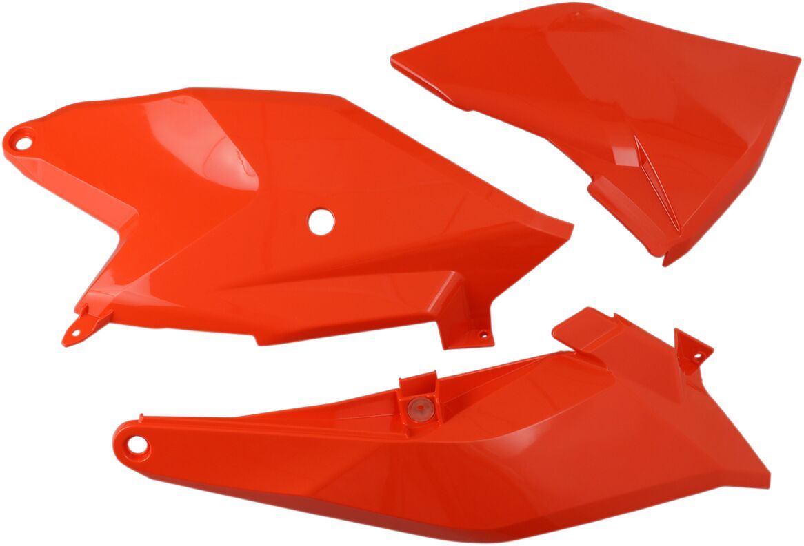 UFO SIDE PANELS KTM ORANGE KT04086-127