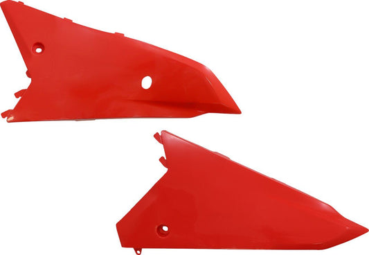 UFO Side Panels For Honda CRF 250-450 R 21-24 Red HO05606-070