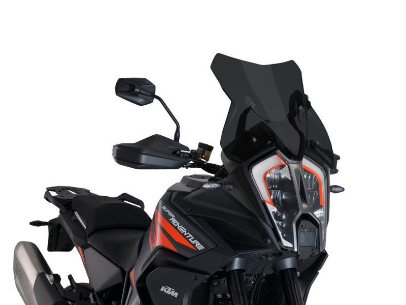 Puig Touring Screen Light Smoke 20343R
