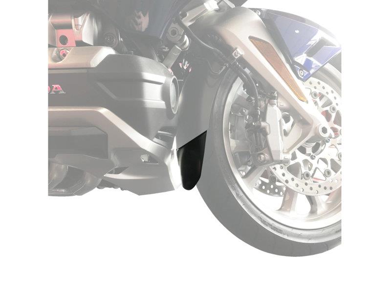 PUIG Front Fender Extender Black for Honda Goldwing GL1800 18-25 3900N