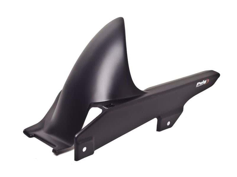 Puig Hugger Matt Black 21778R