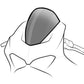 PUIG Standard Screen Dark Smoke for Kawasaki ZX-9R 94-97 0344F