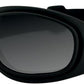 BOBSTER Sport & Street 2 Convertible Black Sunglasses BSSA201AC