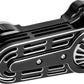 Belt Drives 2 Belt Drive Kit Changeable Domes Harley FLST 1450 90-06 EV-700B