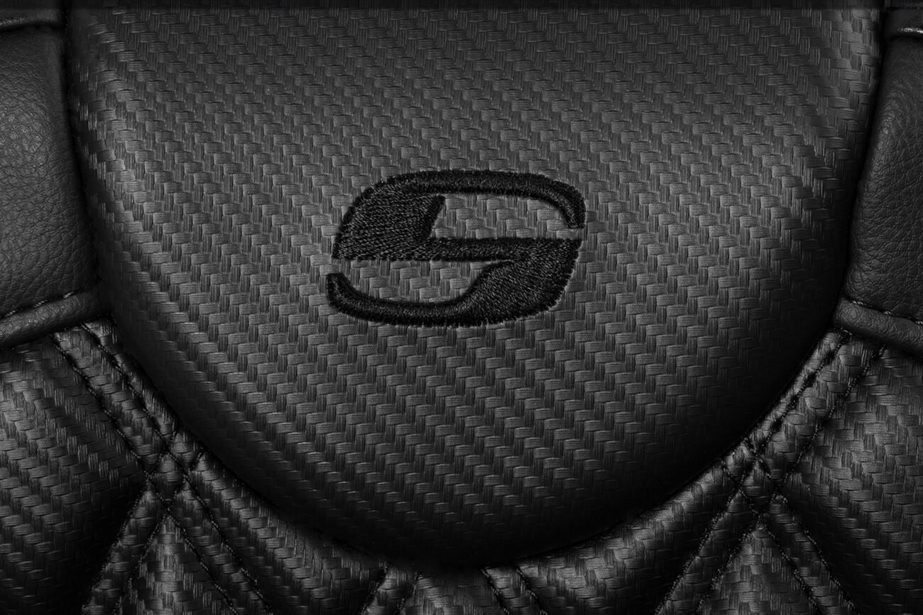 Saddlemen Roadsofa Leather Seat Heated Extended Reach Without Backrest For Harley Davidson FLHXS 1868 ABS 08-23 808-07B-207A0