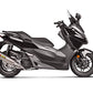 Akrapovic Racing Line Full Exhaust System Scooter SS For Honda NES 125 17-20 S-H125R5-HRSS