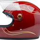 BILTWELL Gringo S Helmet RD FLM 2025 Model