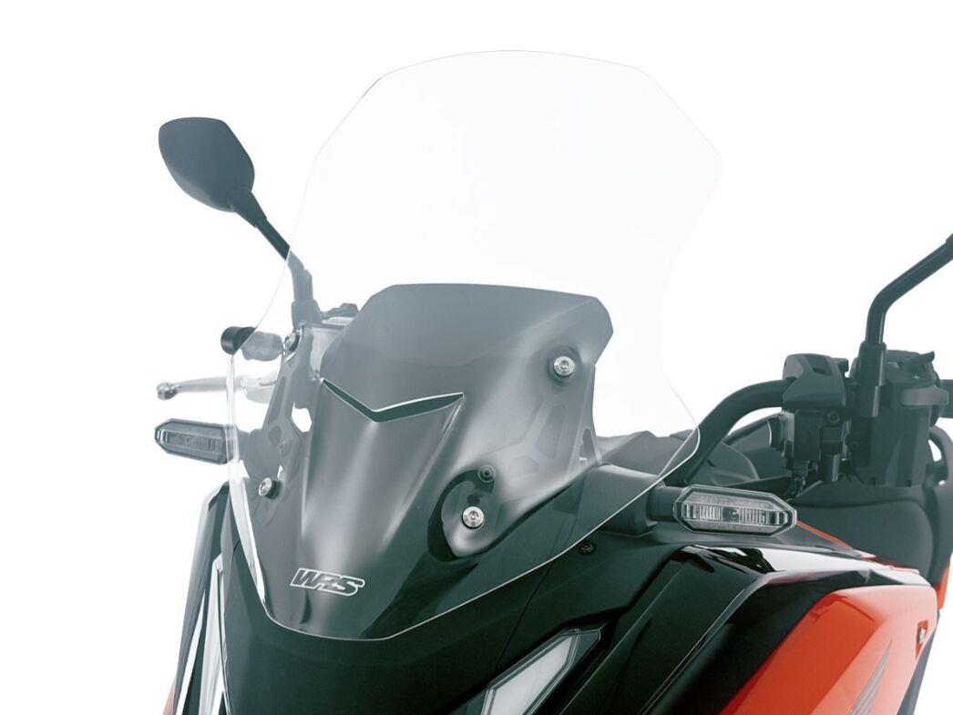 WRS Windscreen For Honda NC 750 X 2025 Clear Each HO082T