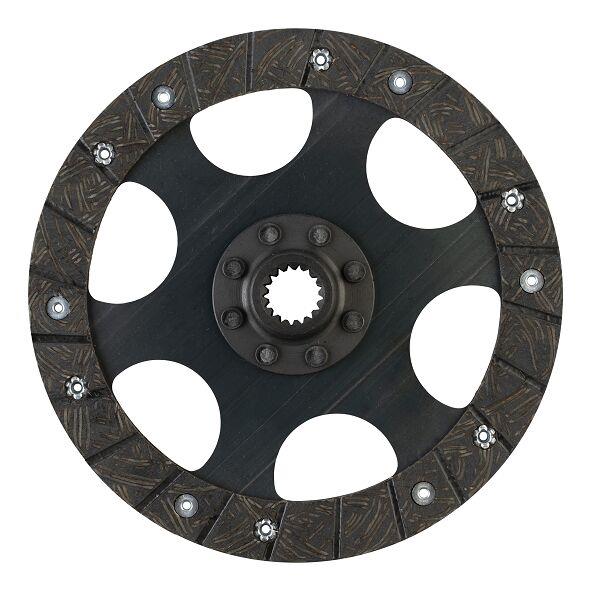 Sbs Standard Single Dry Clutch Plate For BMW R 1150 R 1997-2006 Black 50356
