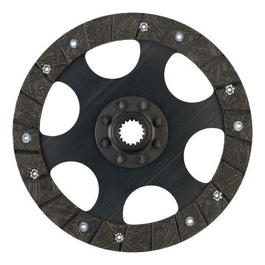 Sbs Standard Single Dry Clutch Plate For BMW R 1150 R 1997-2006 Black 50356