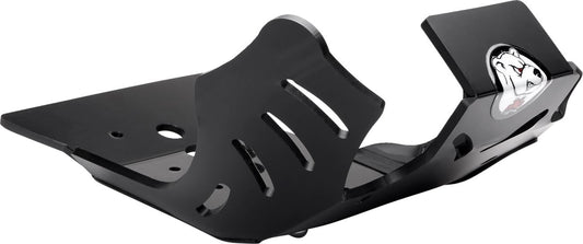 AXP RACING Skid Plate 6MM For Husqvarna/KTM 250/300 17-23 Black AX1400