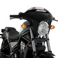PUIG Batwing Sport Screen Light Smoke for Honda CMX500 Rebel 17-19 21059H