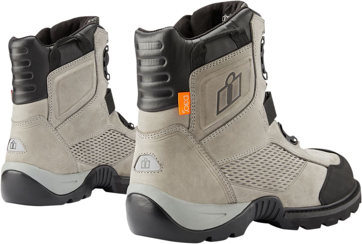 ICON Stormhawk Boots 2023 Model