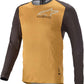 Alpinestars Alps 6.0 V2 Long-Sleeve Jersey Orange