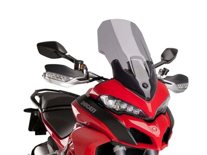 Puig Touring Screen Light Smoke 7358R