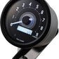 Daytona 9000RPM Black Meter Kit with Adapter & Voltmeter Velona60 Tachometer 88644