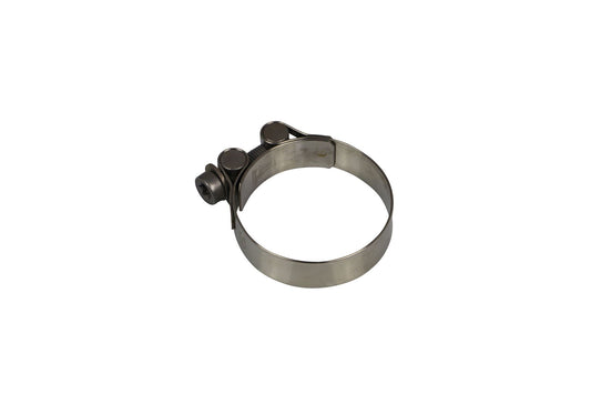 Akrapovic Replacement Exhaust And Muffler Clamp SS Silver For Honda CRF 1100 L 19-24 P-R114