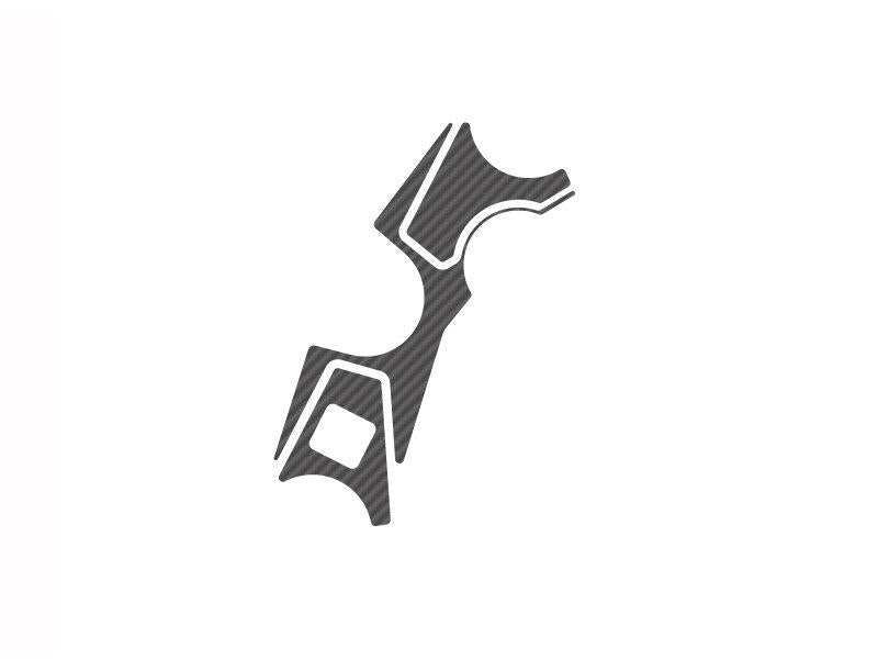 Puig Xtreme Yoke Protector Carbon Look 21722T