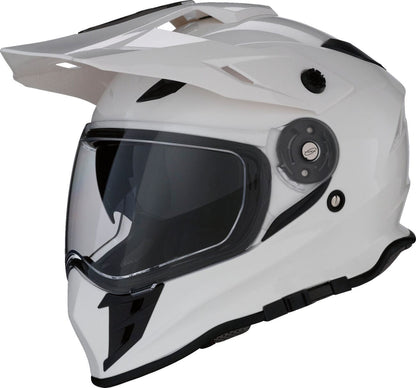 Z1R Range 2.0 White Motorcycle Helmet