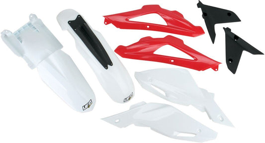 UFO COMPLETE BODY KIT HUSQVARNA TC 450 OEM-COLOR HUKIT609E-999