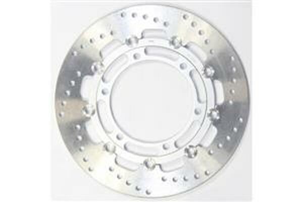 Ebc Round Pro-Lite Brake Rotor For Suzuki GSF 1200 S 1997 MD3075RS