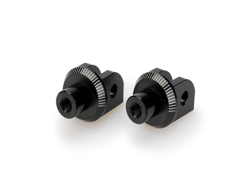 Puig Footpeg Adaptors Black 9410N