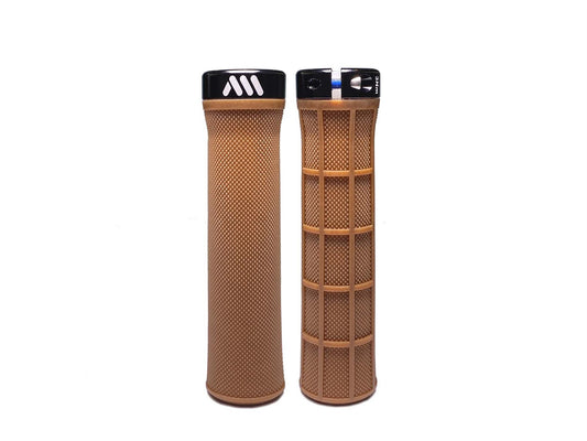 ALL MOUNTAIN STYLE Berm Grips GUM AMSGP2GMGM