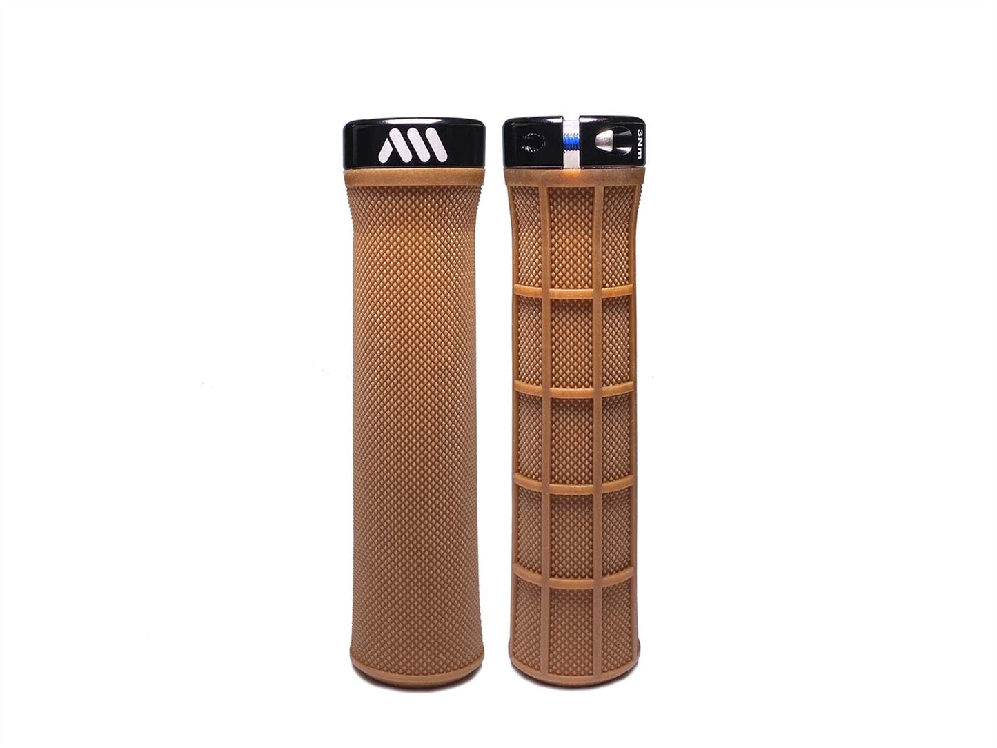 ALL MOUNTAIN STYLE Berm Grips GUM AMSGP2GMGM