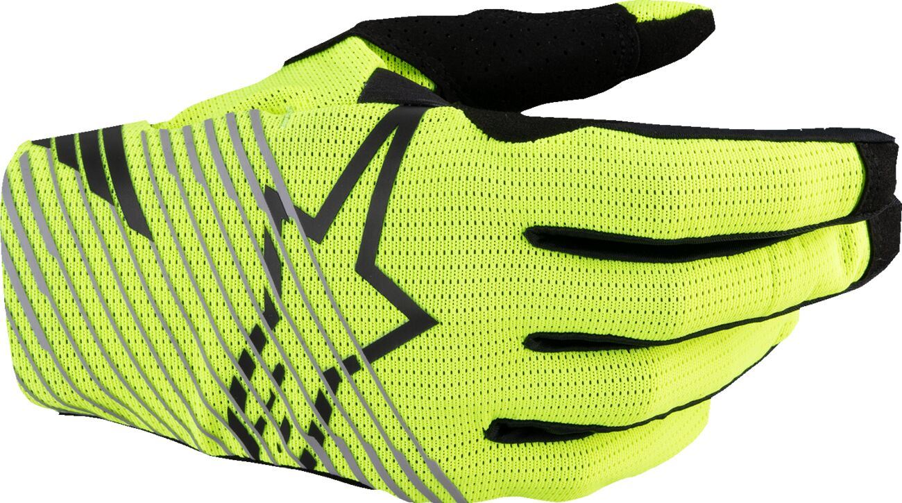 ALPINESTARS Radar Pro MX Gloves Yellow/Black