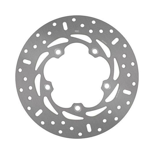EBC Round HPSR solid Brake Rotor For Yamaha FZ1 1000 N 2004-2014 MD2093