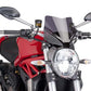 Puig New Generation Sport Screen Dark Smoke 9548N