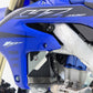 AXP Racing Radiator Guard Kit For Yamaha YZ 250 F 2023-2025 Aluminium AX1718