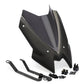 PUIG New Generation Sport Screen Dark Smoke for Kawasaki Z650 20-25 3864F