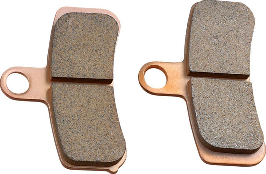 Ebc HH Sintered Harley/Buell Brake Pads For Harley FXBBS 1868 2007-2022 FA457HH