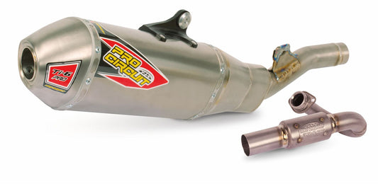 Pro Circuit Exhaust Ti-6 Bc Pro Full Titan For Kawasaki KX 250 2025 0322525bc