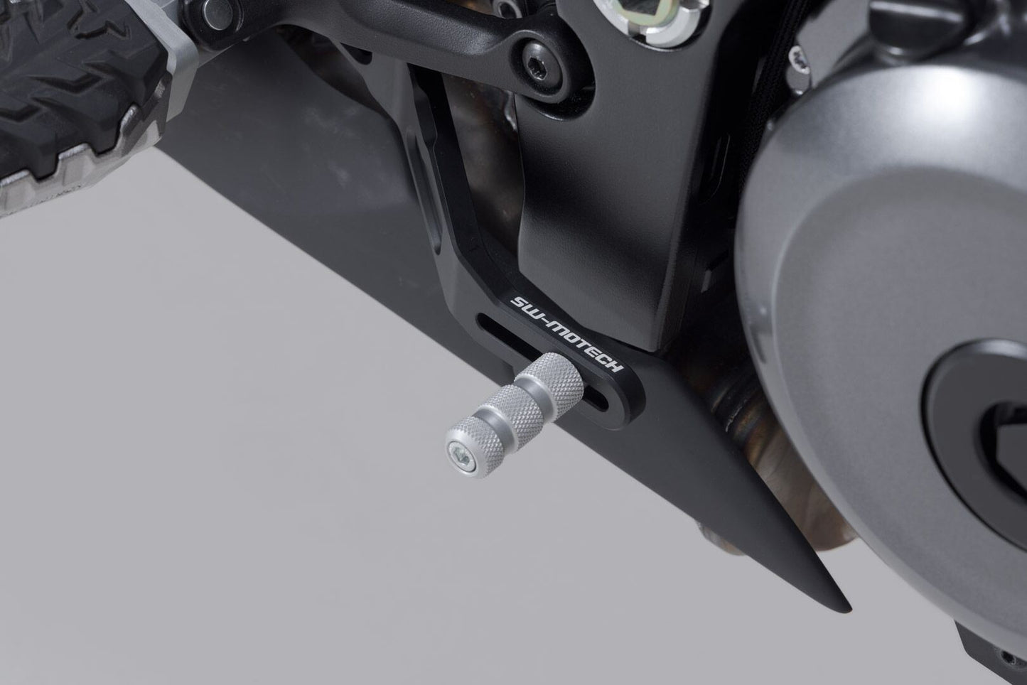 SW MOTECH Brake Pedal For Suzuki GSX-S 1000 23-24 Fbl.05.601.10000