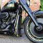 Cult Werk Spoiler Custom For Harley Davidson FLHCS 1923 2018-2026 HD-BRO067
