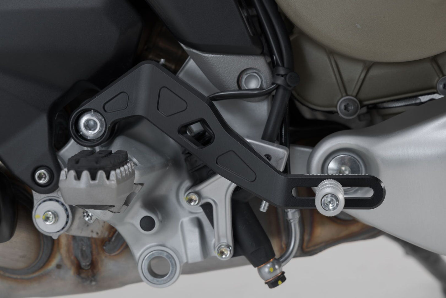 SW MOTECH Brake Pedal For Multistrada V4 1200 21-24 Fbl.22.822.10000