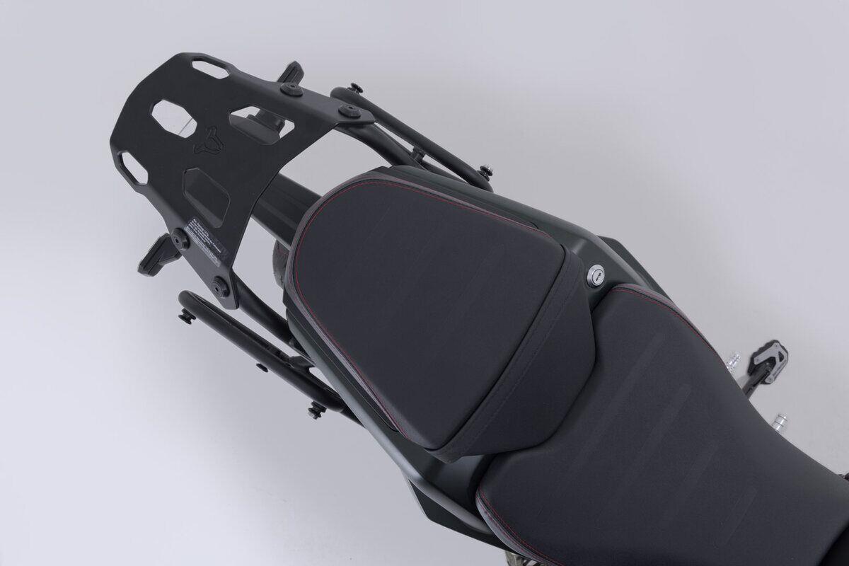 SW MOTECH SLC Side Carrier Set Left & Right Black Steel HTA.05.031.12000