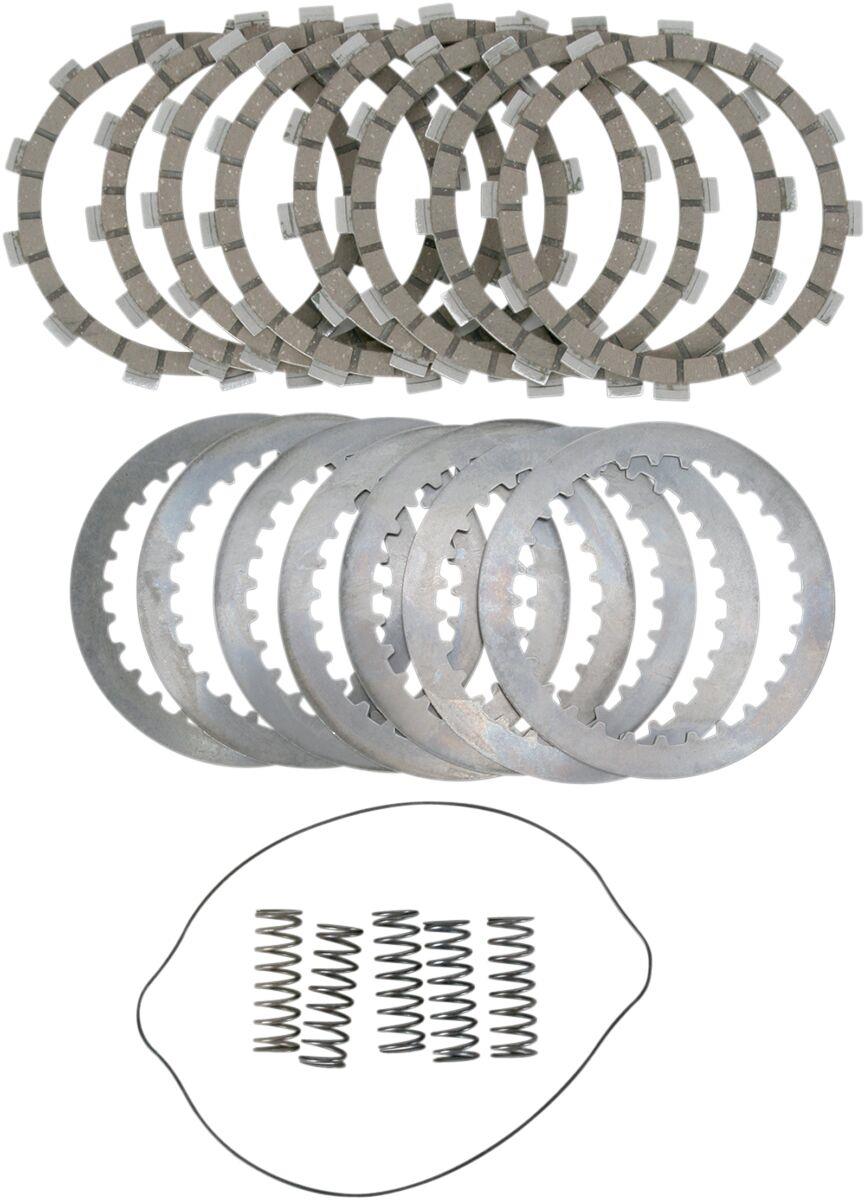 Moose Offroad Complete Clutch Kit For Suzuki RM 125 1992-2009 Kit M90-111