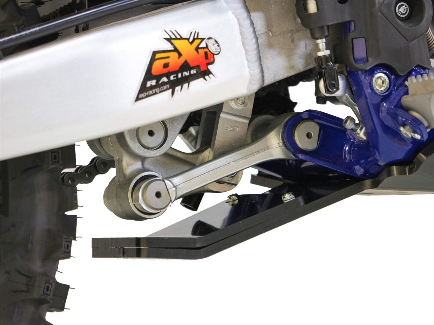 AXP RACING Xtrem Skid Plate For Sherco SEF 250 300 2025 AX1758
