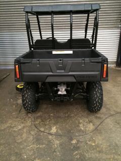 Polaris Ranger 400cc, 500cc and EV Electric Vehicle Side by Side Road Legal Kit MSVA UTV