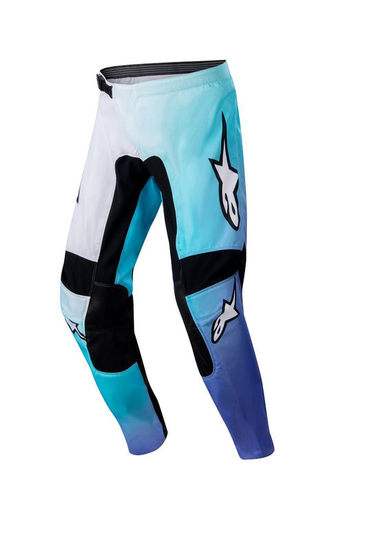 Alpinestars Women's Stella Fluid Pants Blue White