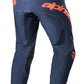 Alpinestars Techstar Arch Pants Blue Orange